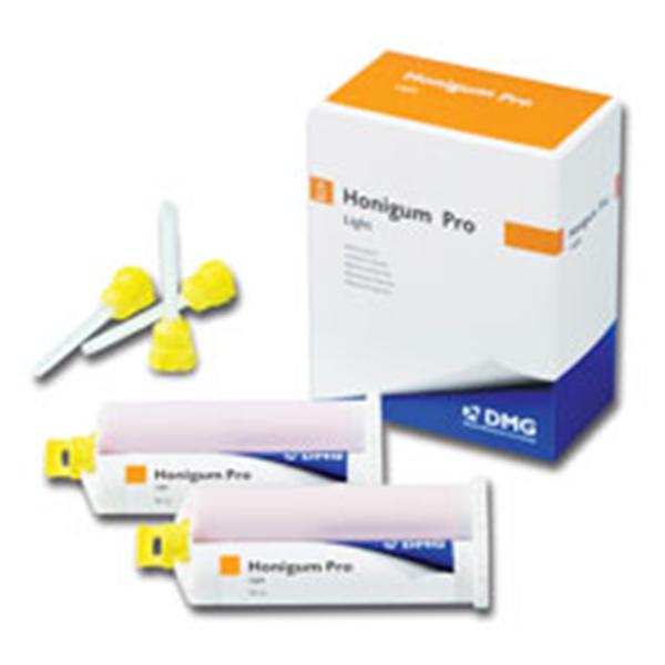 DMG 989832 Honigum Pro Automix Light QuadFast Impression Material 50 mL 2/Pk DMG 989832 Honigum Pro Automix Light QuadFast Impression Material 50 mL 2/Pk